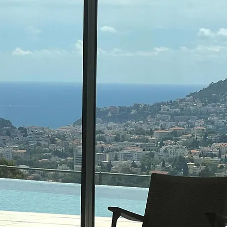 Contemporary With Sea View, Infinity Swimming Pool, Gym , Cinema Room,lift