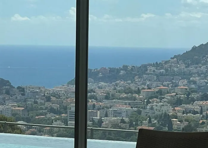 Contemporary With Sea View, Infinity Swimming Pool, Gym , Cinema Room,lift