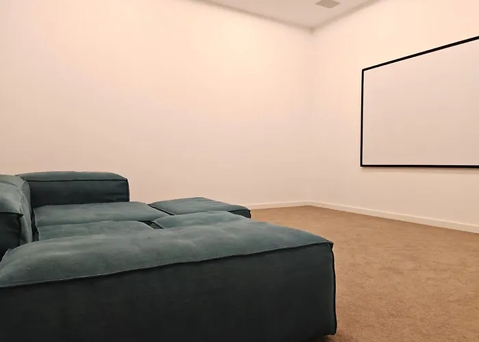 فيلة Contemporary With Sea View, Infinity Swimming Pool, Gym , Cinema Room,lift *