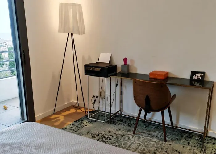 فيلة Contemporary With Sea View, Infinity Swimming Pool, Gym , Cinema Room,lift