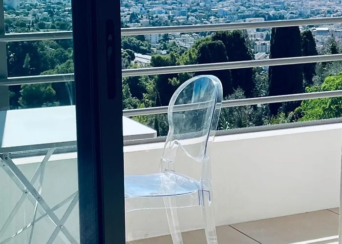 فيلة Contemporary With Sea View, Infinity Swimming Pool, Gym , Cinema Room,lift