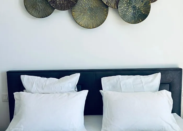 فيلة Contemporary With Sea View, Infinity Swimming Pool, Gym , Cinema Room,lift *