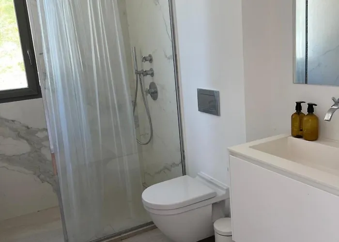 Contemporary With Sea View, Infinity Swimming Pool, Gym , Cinema Room,lift فيلة نيس