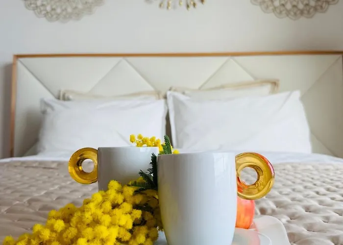 فيلة Contemporary With Sea View, Infinity Swimming Pool, Gym , Cinema Room,lift نيس